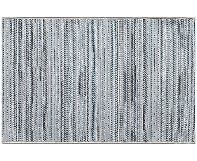 Liora Manne' Miranda Tweed Stripe 2'5"x3'11" Area Rug