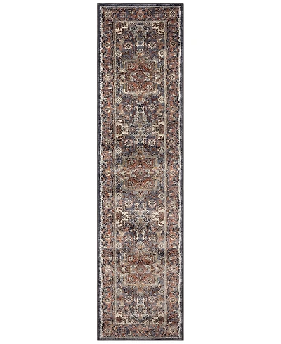 Liora Manne' Ariana Heriz 1'11"x7'6" Runner Area Rug