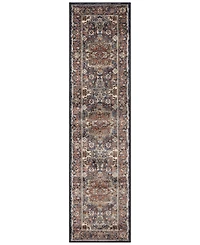 Liora Manne' Ariana Heriz 1'11"x7'6" Runner Area Rug