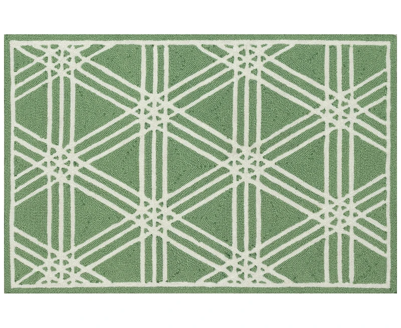 Liora Manne' Capri Hex 2'x3' Area Rug
