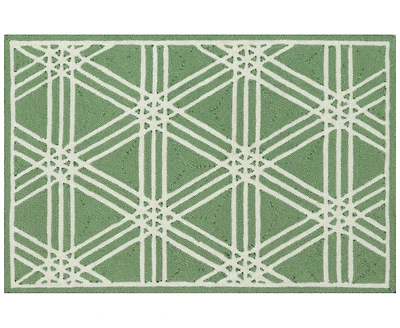 Liora Manne' Capri Hex 2'x3' Area Rug