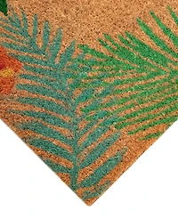 Liora Manne' Natura Tropical Welcome 2'x3' Area Rug