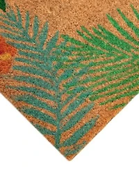 Liora Manne Natura Tropical Welcome Rug Collection
