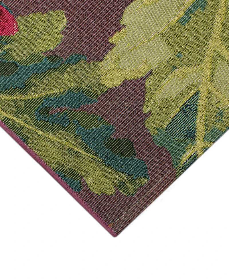 Liora Manne' Marina Mum 3'3"x4'11" Area Rug