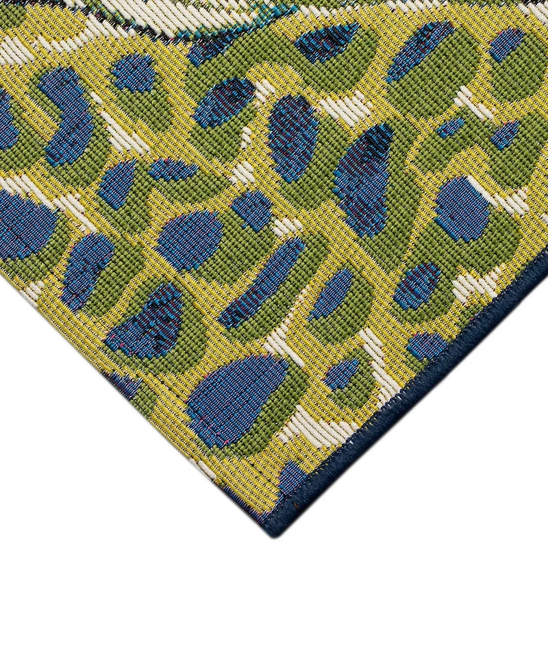 Liora Manne' Marina Fish 3'3"x4'11" Area Rug