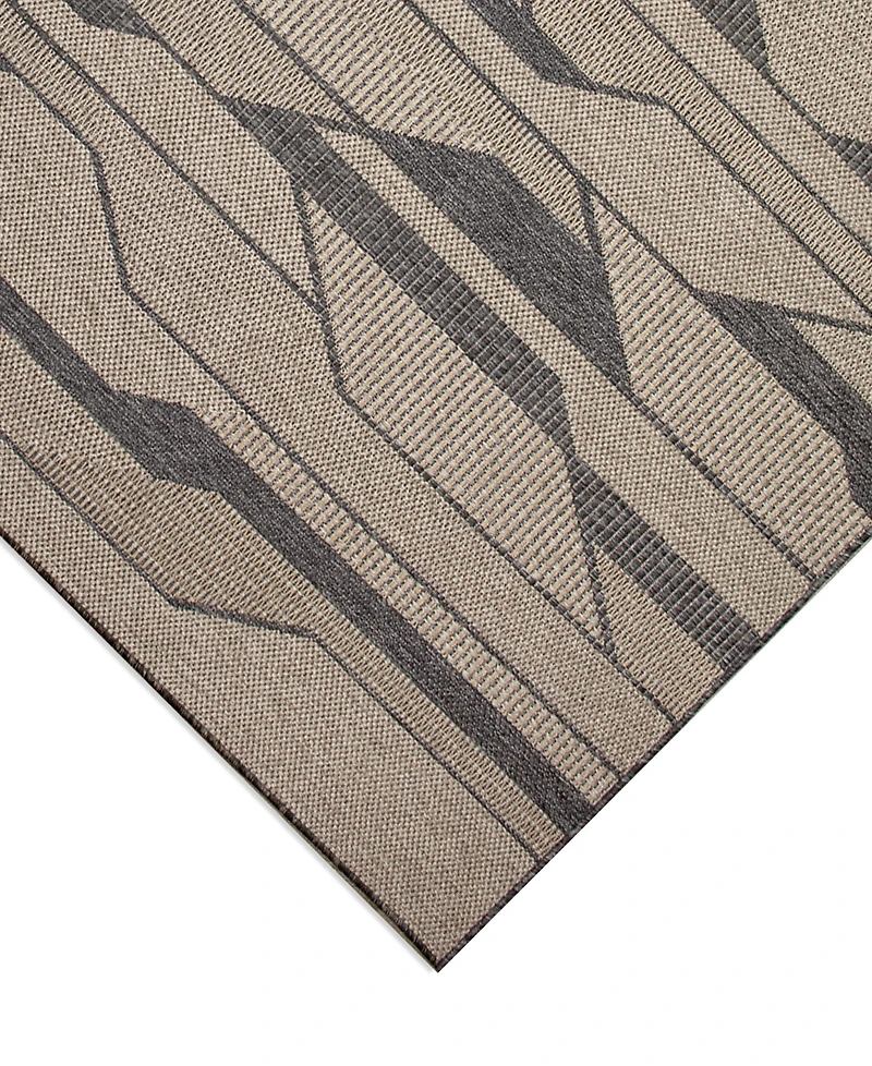 Liora Manne' Monaco Vienna 1'11"x7'6" Runner Area Rug