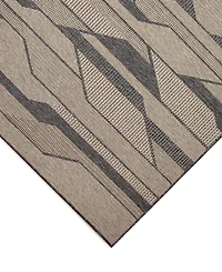 Liora Manne' Monaco Vienna 1'11"x7'6" Runner Area Rug