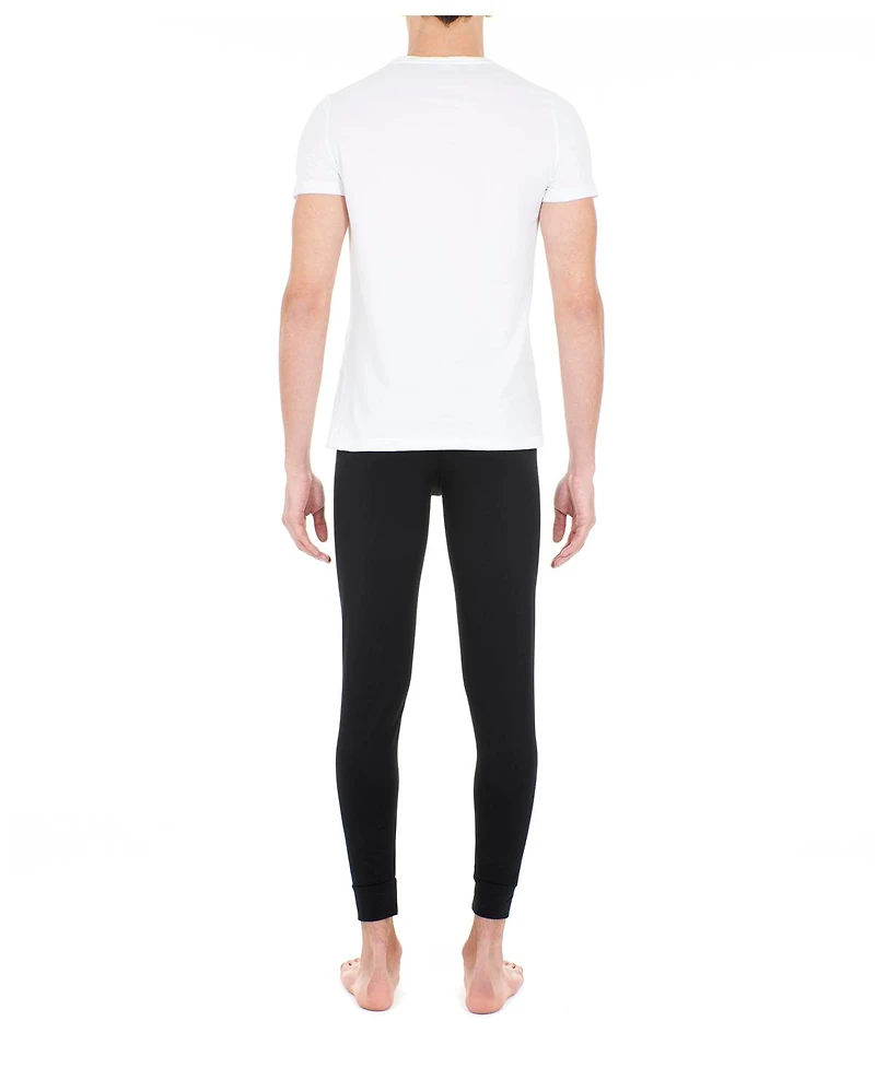 Men's Cotton Crew Neck Short Sleeve T-shirt