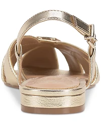 Vince Camuto Women's Cacey Slingback Fisherman Flats