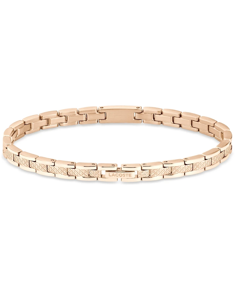 Lacoste Metropole H-Link Bracelet
