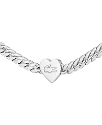 Lacoste Love My Croc Heart Bracelet