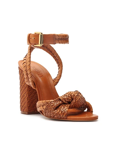 Schutz Women's Khari Block Heel Sandals