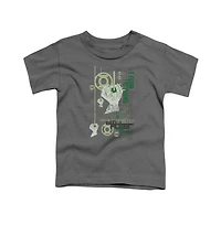 Green Lantern Baby-Girls Core Strength Short Sleeve Toddler Tee / T-Shirt