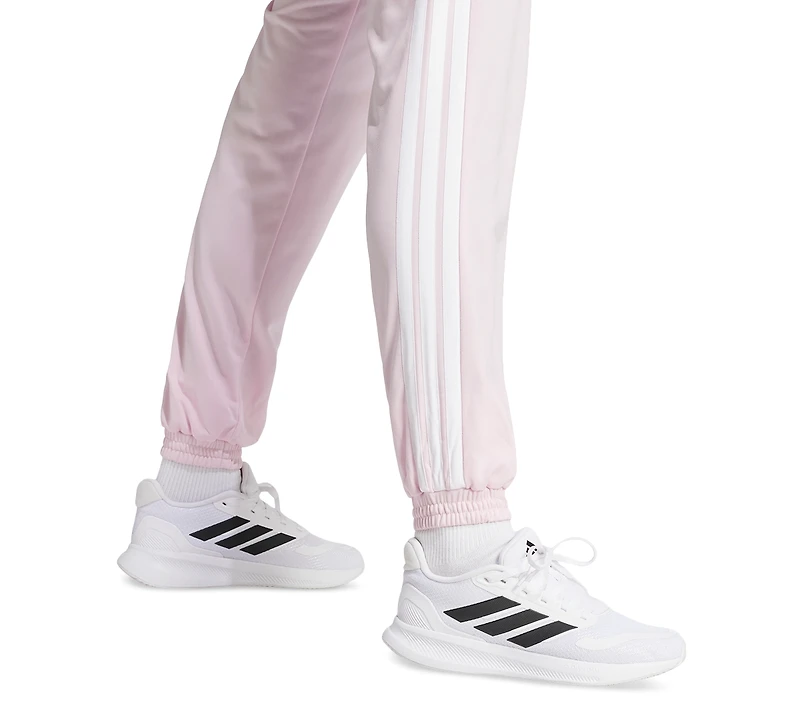 adidas Women's Tricot 3-Stripes Track Pants
