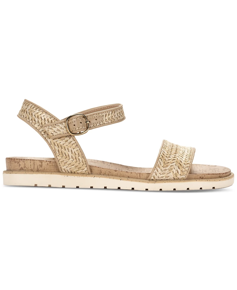 Style & Co Women's Mayaa Flat Sandals, Exclusively at Macy's