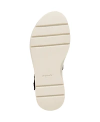 Dr. Scholl's Women's Nice Day Max Sun Strappy Platform Sandals