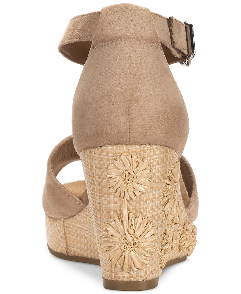 Style & Co Women's Seleeney Wedge Sandals