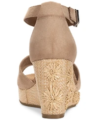 Style & Co Women's Seleeney Wedge Sandals