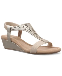 Style & Co Women's Step N Flex Vacanzaa Wedge Sandals, Created for Macy's