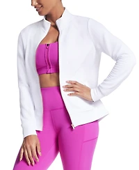 Skechers Women's Go Walk Ottoman Full Zip