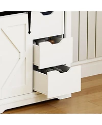 gaomon Bathroom Floor Cabinet