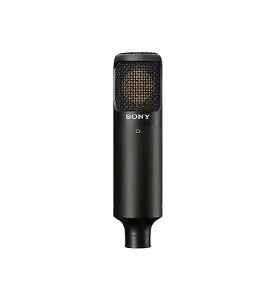 Sony Media C-80 Uni-Directional Condenser Microphone