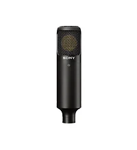 Sony Media C-80 Uni-Directional Condenser Microphone