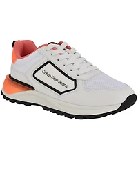 Calvin Klein Women's Gogetit Lace-Up Sneakers