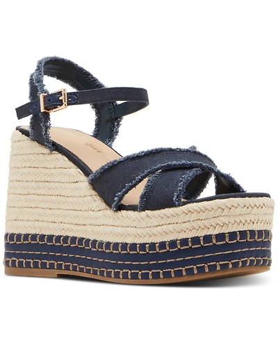 Madden Girl Carlotta Platform Espadrille Wedge Sandals