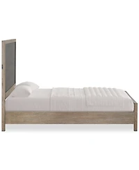 Portmore California King Panel Bed, Created for Macy's