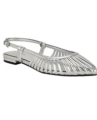 Calvin Klein Women's Jillie Slingback Flats