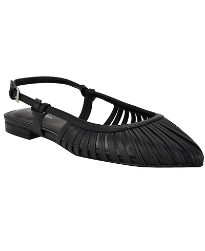 Calvin Klein Women's Jillie Slingback Flats
