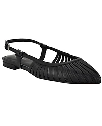 Calvin Klein Women's Jillie Slingback Flats
