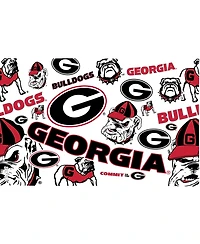 Tervis Tumbler Georgia Bulldogs Four-Pack 16oz. Classic Tumbler Set