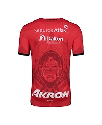 Charly Men's Red Club Atlas 2024/25 Third Authentic Jersey