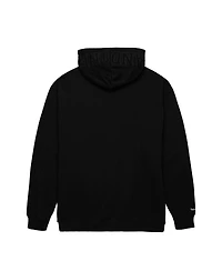 Mitchell & Ness Men's M&N x AND1 Pullover Hoodie Black