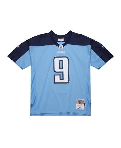 Mitchell & Ness Men's Steve McNair Light Blue Tennessee Titans 2003 Legacy Replica Jersey
