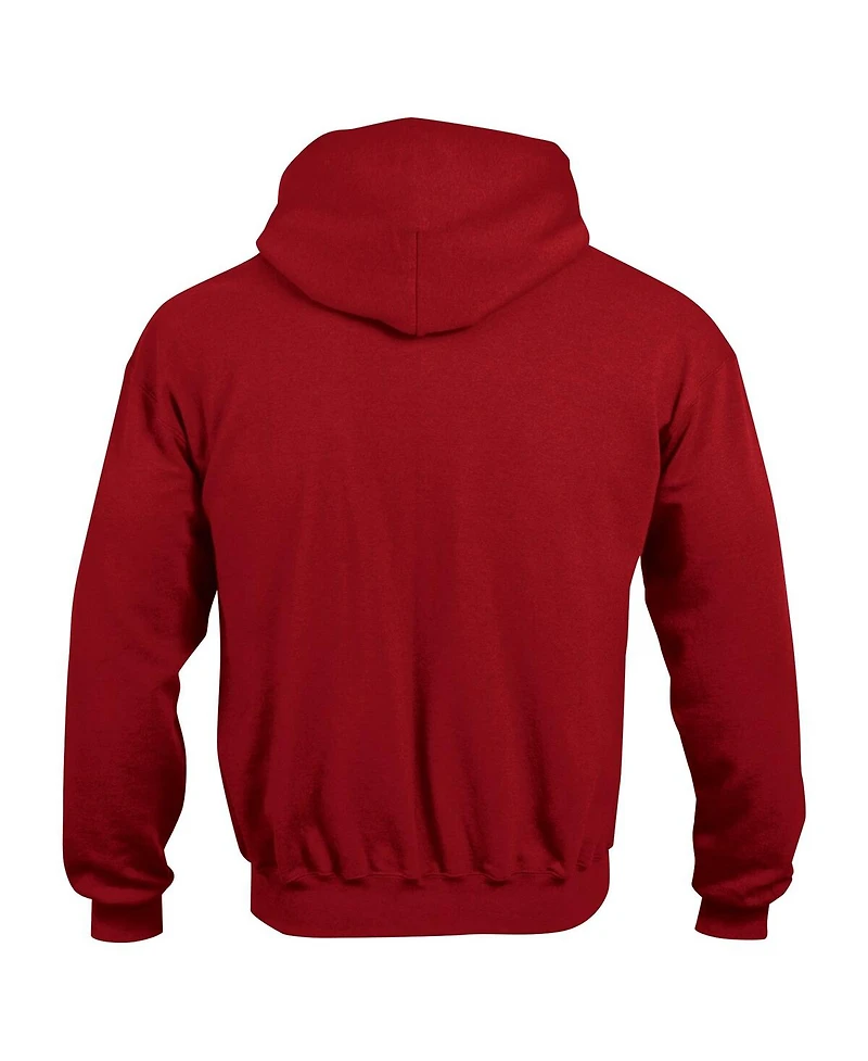 Champion Big Boys and Girls Cardinal Iowa State Cyclones Campus Pullover Hoodie