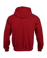 Champion Big Boys and Girls Cardinal Iowa State Cyclones Campus Pullover Hoodie