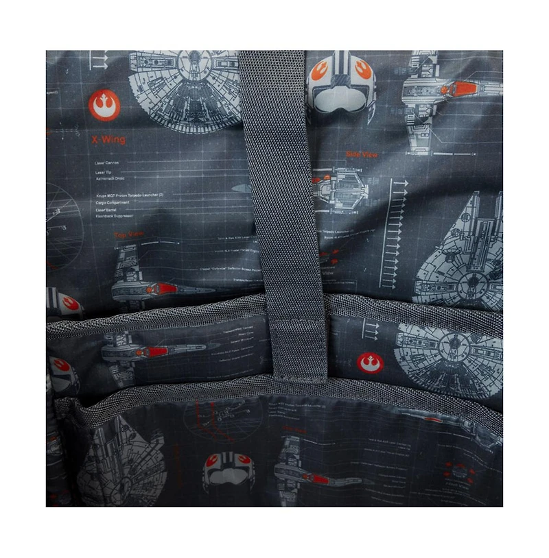Loungefly Star Wars Rebel Alliance Full Size Backpack