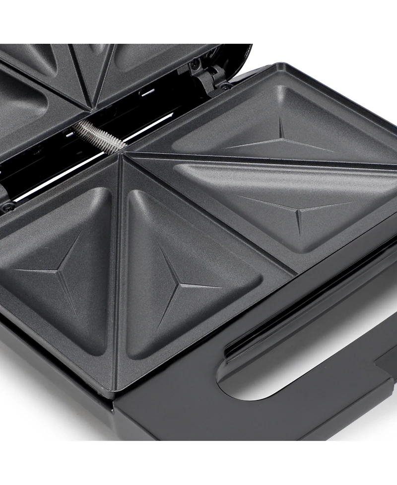 MegaChef Electric Non-Stick Panini Press Grill and Sandwich Maker