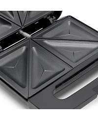 MegaChef Electric Non-Stick Panini Press Grill and Sandwich Maker
