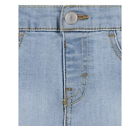 Levi's Baby 2-Pc. Sailing T-Shirt & Denim Shorts Set