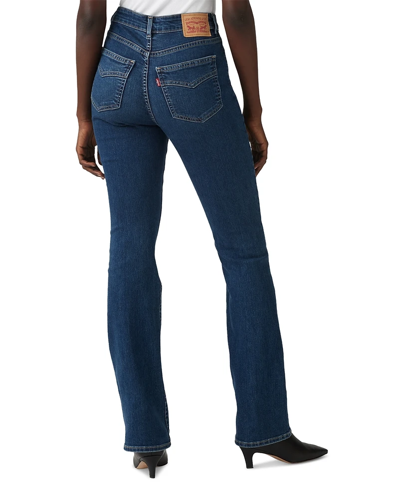 Levi's Women's Retro 725 High Rise Bootcut Jeans