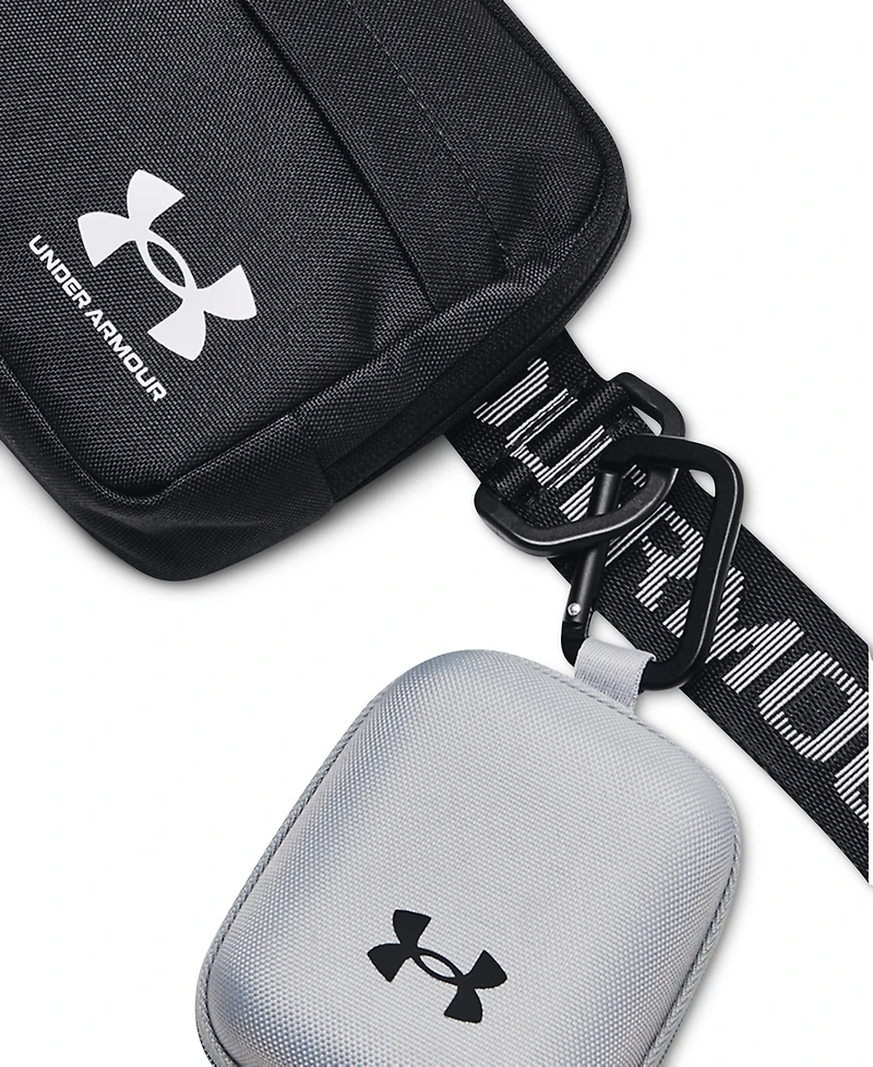 Under Armour Men's Logo Crossbody Bag