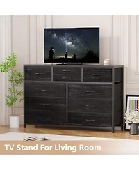 gaomon Dresser for Bedroom Tv Stand for 55" Tv