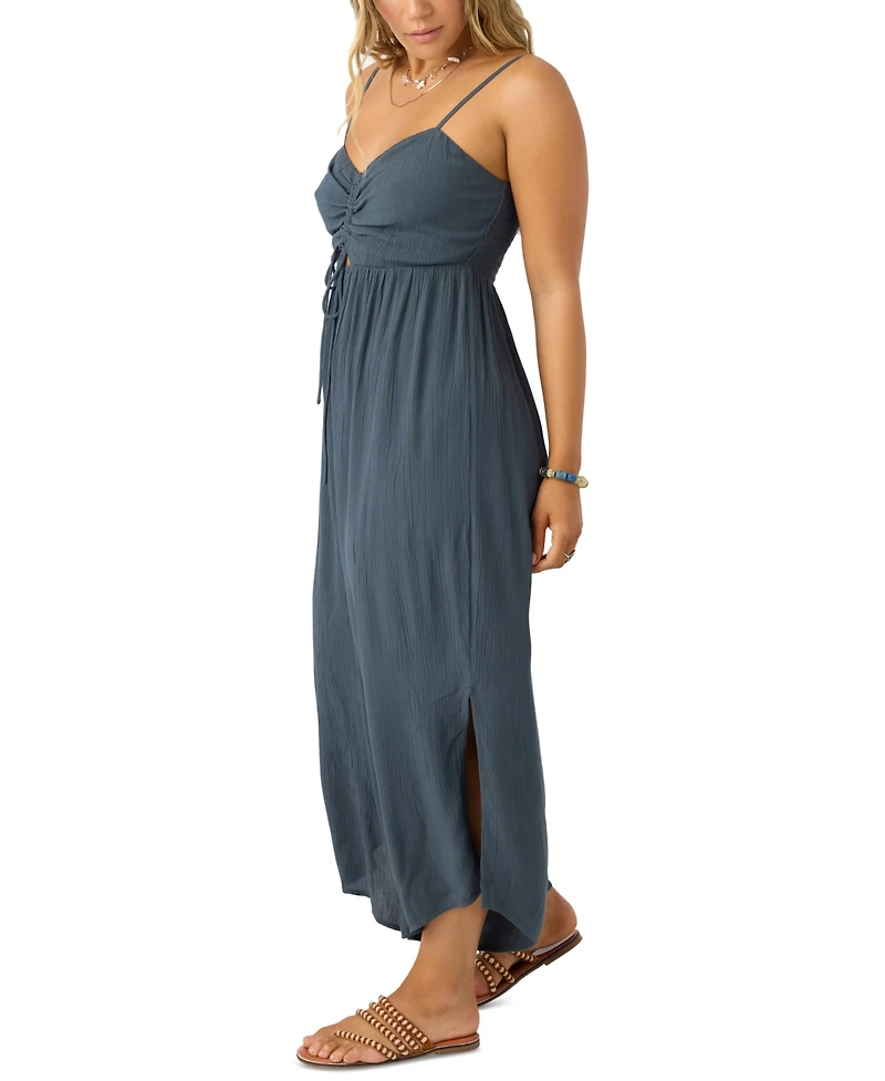 O'Neill Juniors' Keiko Wide-Leg Jumpsuit