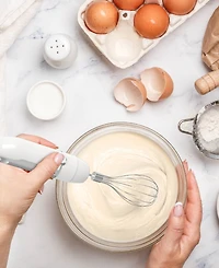 Tzumi Puree Stainless Steel Blade 3-Pc. Immersion Blender