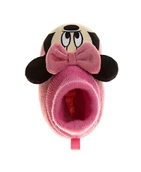 Disney Infant Baby Girls Minnie Mouse Bootie Shoe