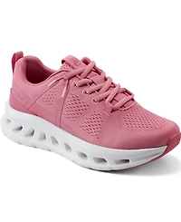 Easy Spirit Women's Rowan Emove Lace-Up Sneakers